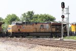 UP 2736